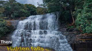 Cumbum suruli ஐ விட பெரிய suruli | Theni hidden waterfalls | Chinna Suruli Ep-2 #chinnasurulifalls