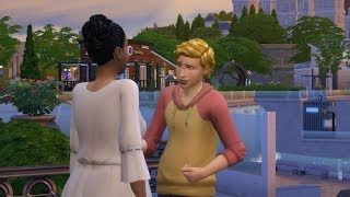 The Sims 4: Disney Princess Challenge #14 (Streamed 1/7/18)