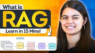 What is RAG ? | Completely Explained in 15 Minutes