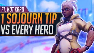 1 SOJOURN TIP for EVERY HERO | Sojourn Guide