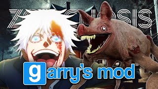 ปราบผี!!🐷เฮวี้ พบกับ หมูกลายพันธุ์🐷| Garry's Mod Zoochosis