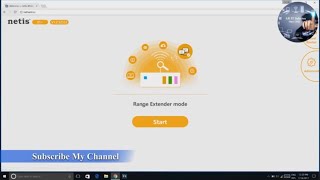 How to set up and install Netis Range Extender
