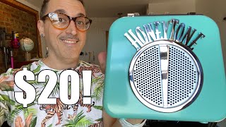 20 Dollar Guitar Amplifier - Danelectro Honey Tone