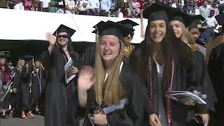 UMass Amherst 2023 Commencement Ceremony 2023
