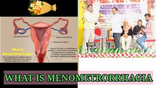 DMBS (KOL)3rd year - Gynecology \u0026 obs.Menometrorrhagia. for admission DMBS /DEMS/CMS\u0026ED. 9564412063.