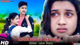 Woh Chand Kahan Se Laogi | Lockdown School Love Story (Official Video) Latest|New Hindi Song 2021|SR