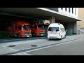 大阪☆消防局【出場、そして病院へ】🚑救急車🚑ambulance🚑रोगी वाहन🚑รถพยาบาล🚑လူနာတင်ကား🚑سياره اسعاف🚑krankenwagen🚑скорая помощь