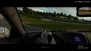 GTSCB- Full Track Drifting Cockpit View