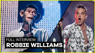 Robbie Williams ranks his BIGGEST songs! | Capital