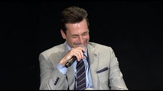 A Farewell to Mad Men: Jon Hamm's Choice for a Mad Men Spin-Off