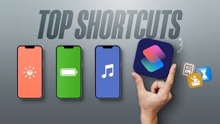 7+ Amazing iPhone Shortcuts 🤯