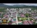 ALABAT QUEZON | 4K drone | Bird's eye view | Nomadic Ph