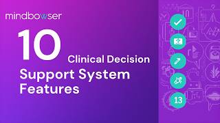 10 Clinical Decision Support System Features
