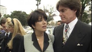Hear Kris Jenner Comment On O.J.'s Trial in 1994