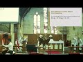 20240211 st mark s granville eucharist 9am transfiguration last sunday after epiphany