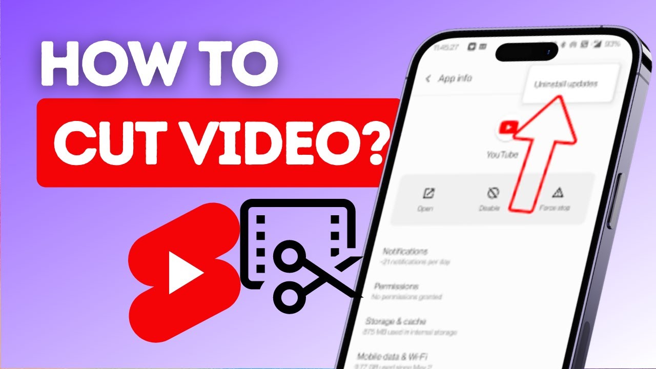 How To Trim Videos On YouTube Shorts? - YouTube