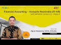 Learning Solution SAP S/4HANA Ver 4 .1 Fiori - Modul Financial Accounting - Account Receivable (AR)