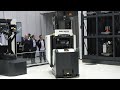 DMG MORI PH-AGV – Pallet automation with automated guided vehicle