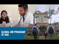 Global MD Program at AUA | Caribbean Medical School