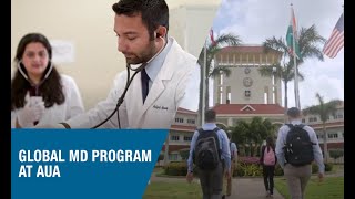 Global MD Program at AUA | Caribbean Medical School