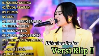 DIFARINA INDRA ADELLA FULL ALBUM | DOMBA KURING, DUDA ARABAN ( VERSI VIDIO KLIP )