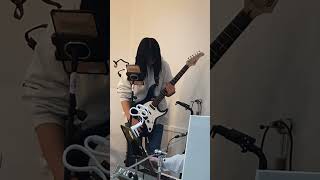 짧지만 분명 일렉트릭 기타다 | Electric Guitar : 세상에서 제일 이쁜 정예은 | 베이스 기타를 치는 것 같지만 분명 일렉 기타다 | 그리스도인 우일교회