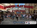 [K-POP IN PUBLIC] - RANDOM PLAY DANCE IN VIENNA, AUSTRIA [랜덤플레이댄스] [RPD] [JULY 24] [PESTSÄULE]