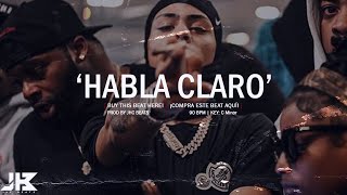 [FREE] "HABLA CLARO" Instrumental Trap Malianteo Type Beat | Base De Trap | Pista De Trap 2021