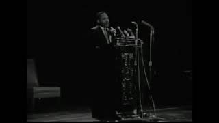 Dr Martin Luther King- We were here before the Pilgrims