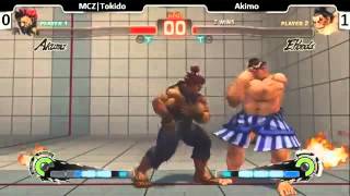 Grand Final - MCZ.Mago, Tokido, Daigo vs. Akimo, Rariken, KichijojiKen (p1/2) - K.O.FGF 2013