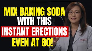 Senior Men Never Use Baking Soda Alone Mix This Powder For Massive