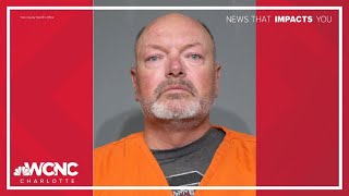 Former York County sheriff arrested