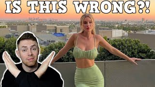I Was WRONG About Daisy Keech?!