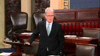 Dr. Coburn speaks on the Senate floor about the Hobby Lobby decision