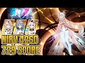 [Honkai Impact] Nirvana Abyss Ranged Type Up Assaka 729 Score 426D HOV(SSS) HOS(SSS) SA(SSS)