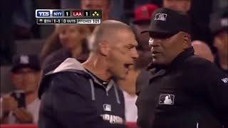 Crazy MLB Ejections Volume 1