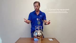 SUMMA Canister Sampling Instructions