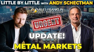 Urgent Update! Metal Markets with Glint