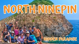 Escape to a HIDDEN PARADISE in Hong Kong: Discovering Ninepin Island