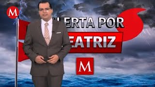 El clima para hoy 30 de junio de 2023, con Nelson Valdez