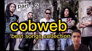 best songs collection of @cobwebofficial5817 // evergreen Nepali pop songs collection of #cobweb