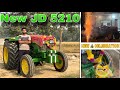 New weight 🔥 Jd 5210 💚 Happy Goldsmith