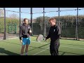 tips to improve your padel game on your own expert advice thepadelschool.com