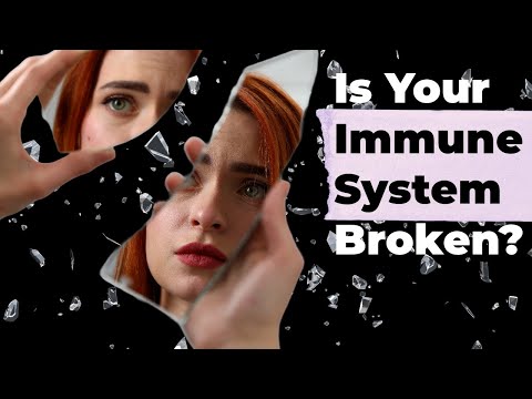 What happens if the immune system fails?