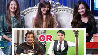 Kimkima OR K Hminga | Rapid Round Miss Mizoram 2020 | WESTSIDE| INHOUSE SHOW S3 E2|