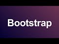 Bootstrap - Button