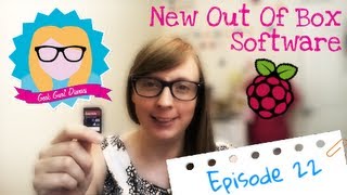 How to set up your Raspberry Pi with the New Out of Box Software