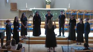 Ad Astra - Bellevue Youth Choirs Coda Choir