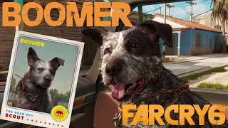Boomer of FC5 Easter Egg in Far Cry 6