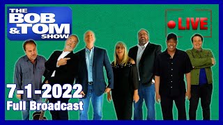 LIVE: Full Show for July 1, 2022